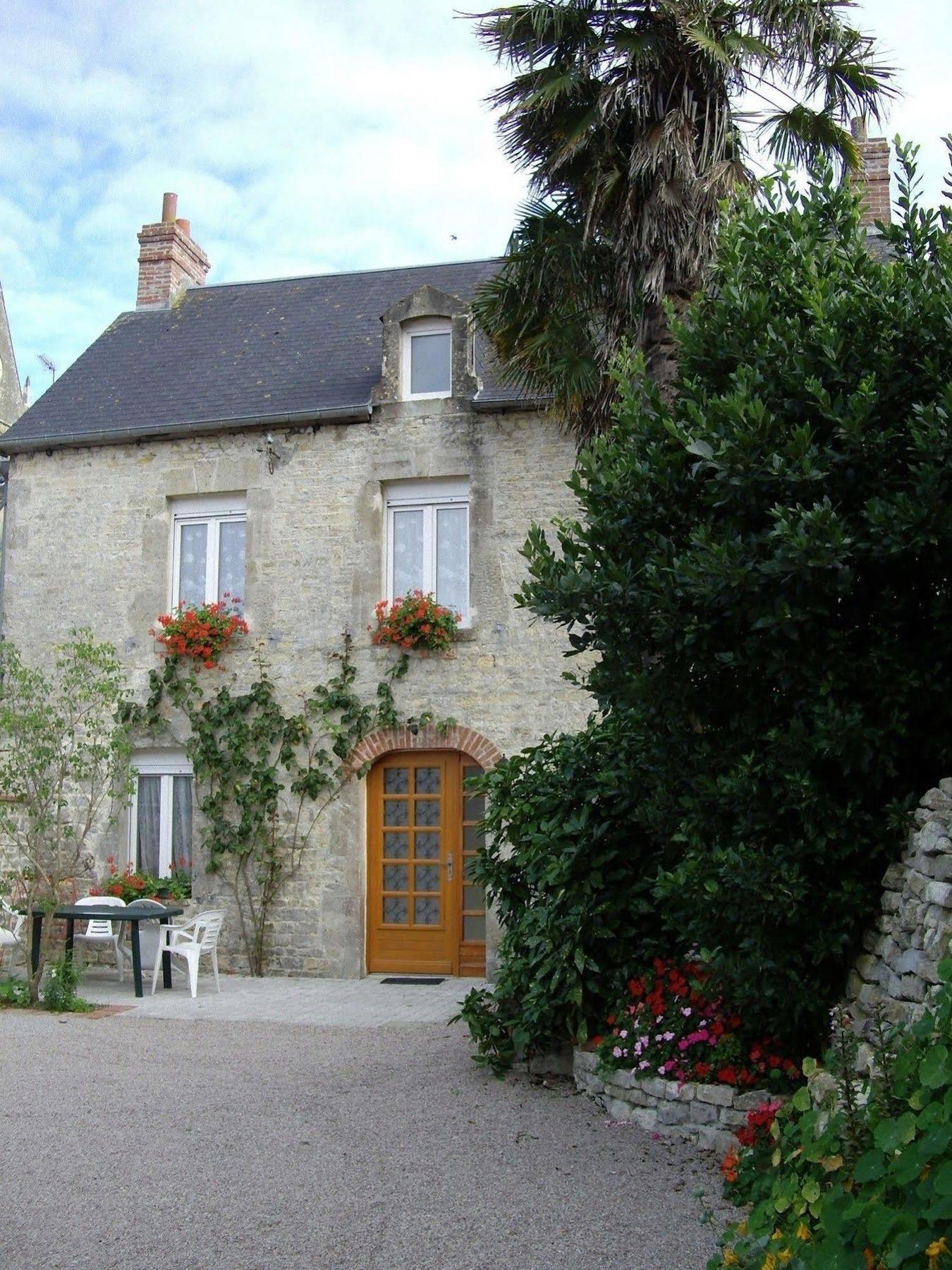 Chambres D'Hotes De L'Eglise Sainte-Mère-Église Exteriör bild